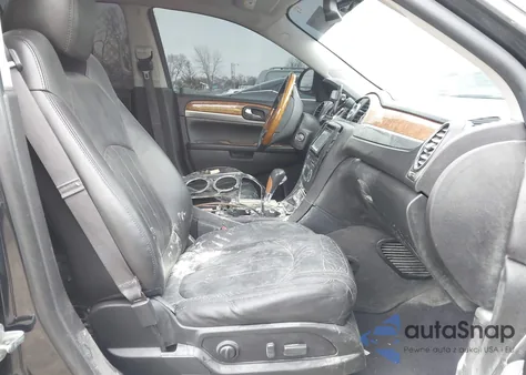 2012 Buick Enclave Premium from USA, damaged, VIN 5GAKVDED4CJ286657